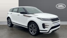 Land Rover Range Rover Evoque 1.5 P300e R-Dynamic HSE 5dr Auto Hatchback